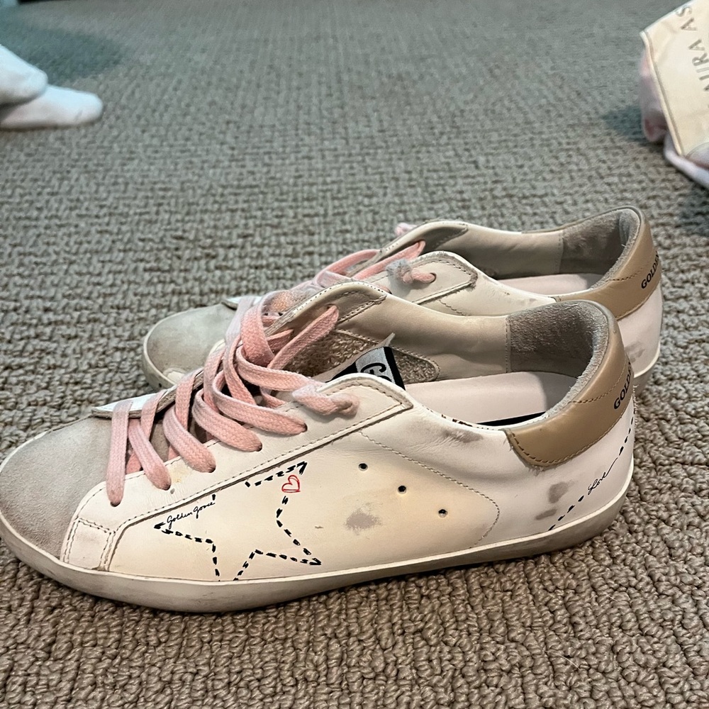 Golden Goose Superstar